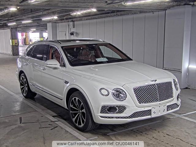 bentley bentayga 2017 -BENTLEY--ﾍﾞﾝﾄﾚｰﾍﾞﾝﾃｲｶﾞ SJAAF14V6JC017630---BENTLEY--ﾍﾞﾝﾄﾚｰﾍﾞﾝﾃｲｶﾞ SJAAF14V6JC017630- image 1