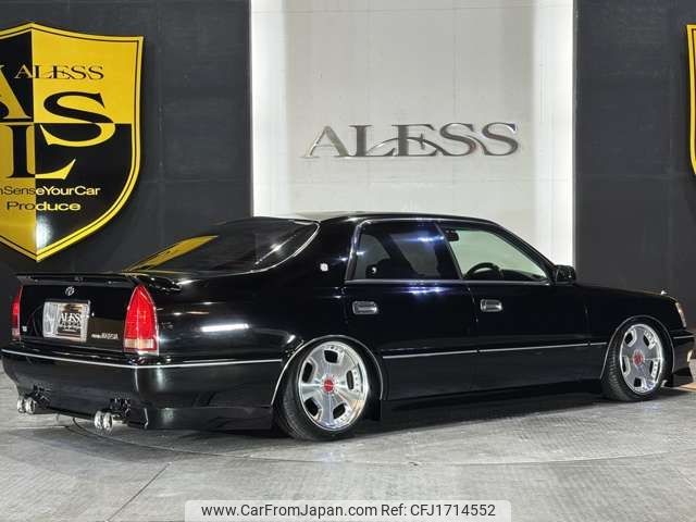 toyota crown-majesta 1999 CFJ1714552 image 2