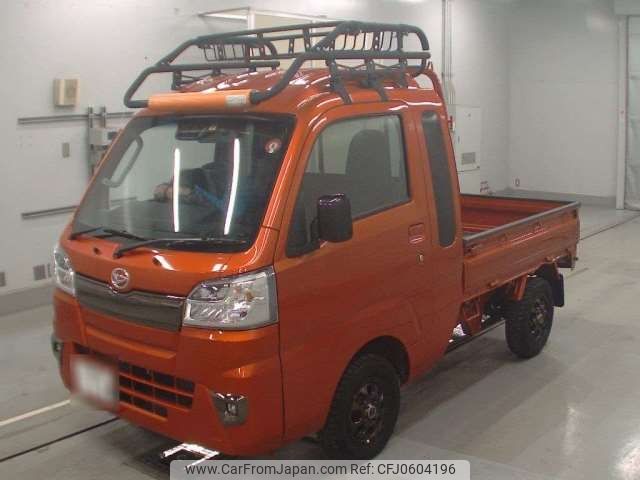 daihatsu hijet-truck 2021 -DAIHATSU 【宮城 483ｷ 528】--Hijet Truck 3BD-S510P--S510P-0393740---DAIHATSU 【宮城 483ｷ 528】--Hijet Truck 3BD-S510P--S510P-0393740- image 1