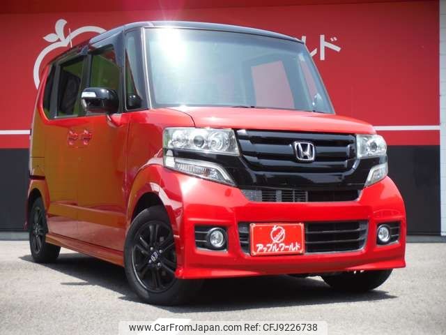 honda n-box 2015 -HONDA--N BOX DBA-JF1--JF1-1601746---HONDA--N BOX DBA-JF1--JF1-1601746- image 2