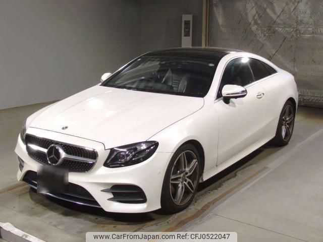 mercedes-benz e-class 2019 quick_quick_RBA-238342C_WDD2383422F089961 image 1