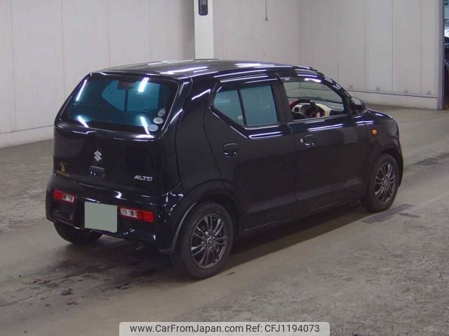 suzuki alto 2018 quick_quick_DBA-HA36S_HA36S-375456 image 2