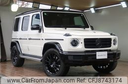 mercedes-benz g-class 2021 -MERCEDES-BENZ--Benz G Class 3DA-463350--W1N4633501X382710---MERCEDES-BENZ--Benz G Class 3DA-463350--W1N4633501X382710-