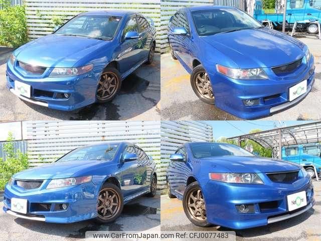 honda accord 2006 quick_quick_ABA-CL7_CL7-1200296 image 2