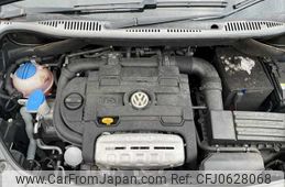 volkswagen golf-touran 2014 NIKYO_LY87269