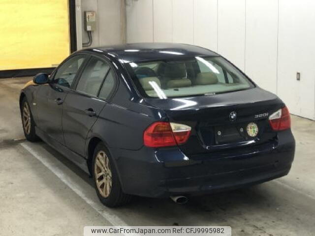 bmw 3-series 2007 quick_quick_ABA-VA20_WBAVA76040NK68794 image 2