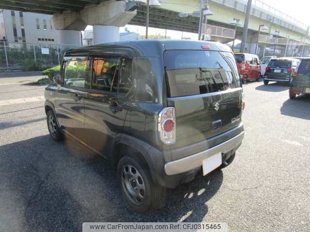 suzuki hustler 2014 -SUZUKI 【浜松 583ｸ3555】--Hustler DBA-MR31S--MR31S-101775---SUZUKI 【浜松 583ｸ3555】--Hustler DBA-MR31S--MR31S-101775- image 2