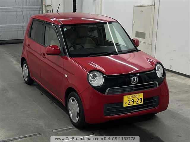 honda n-one 2013 -HONDA 【名変中 】--N ONE JG1--1045128---HONDA 【名変中 】--N ONE JG1--1045128- image 1
