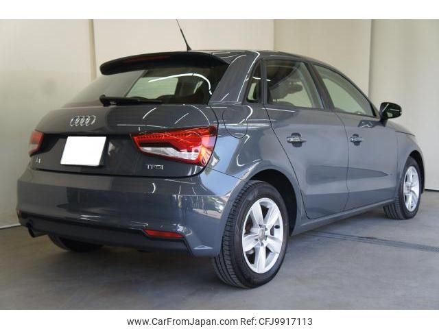 audi a1-sportback 2015 quick_quick_8XCHZ_WAUZZZ8X0GB014494 image 2