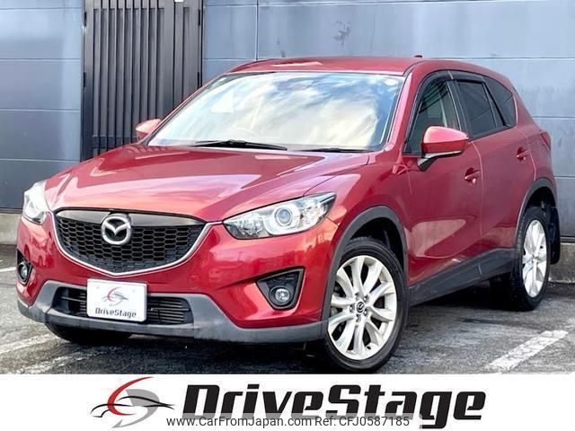 mazda cx-5 2012 quick_quick_KE2FW_KE2FW-105490 image 1