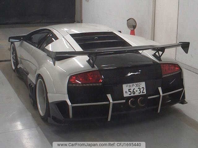 lamborghini lamborghini-murcielago 2005 CFJ1695440 image 2