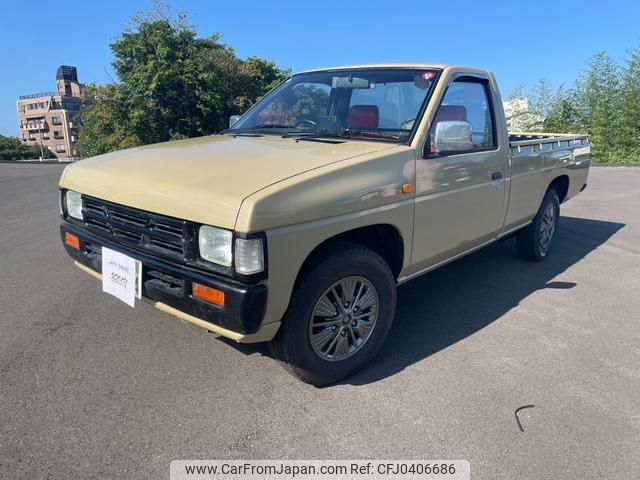 nissan dutsun-truck 1993 GOO_JP_700080342430241104001 image 1