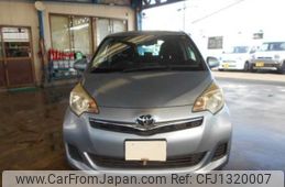 toyota ractis 2014 -TOYOTA 【名古屋 530ｱ2222】--Ractis DBA-NCP120--NCP120-2057137---TOYOTA 【名古屋 530ｱ2222】--Ractis DBA-NCP120--NCP120-2057137-