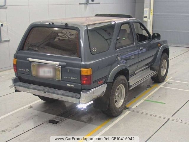 toyota hilux-surf 1992 -TOYOTA--Hilux Surf LN130W-7007531---TOYOTA--Hilux Surf LN130W-7007531- image 2