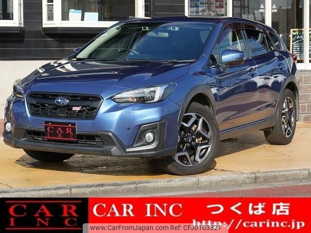 subaru xv 2017 quick_quick_GT7_GT7-045883 image 1