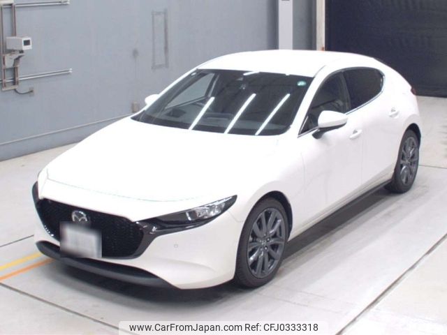 mazda mazda3 2019 -MAZDA 【神戸 303ま8053】--MAZDA3 BP5P-102024---MAZDA 【神戸 303ま8053】--MAZDA3 BP5P-102024- image 1