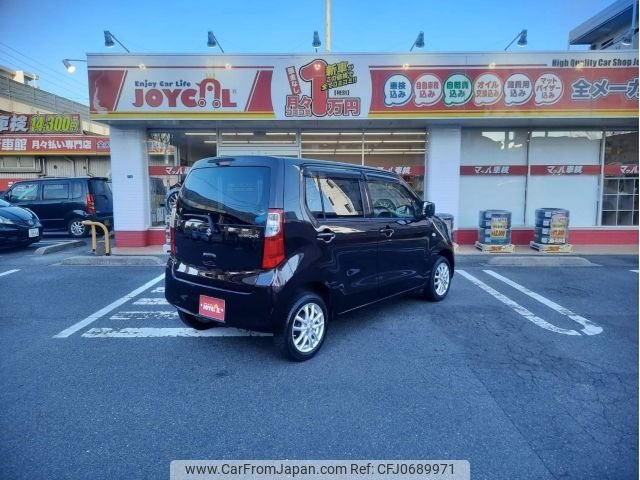 suzuki wagon-r 2015 -SUZUKI--Wagon R MH34S--MH34S-430653---SUZUKI--Wagon R MH34S--MH34S-430653- image 2