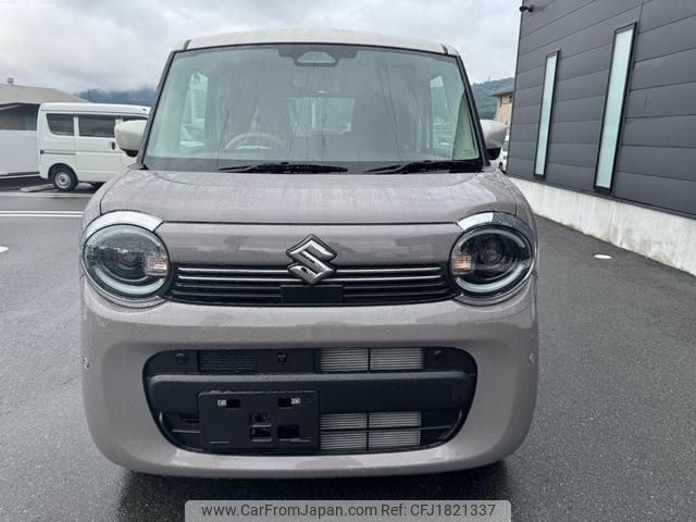 suzuki wagon-r 2025 CFJ1821337 image 2