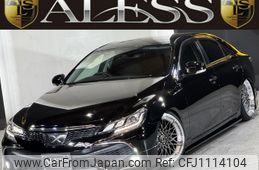 toyota mark-x 2018 -TOYOTA--MarkX DBA-GRX130--GRX130-6110411---TOYOTA--MarkX DBA-GRX130--GRX130-6110411-