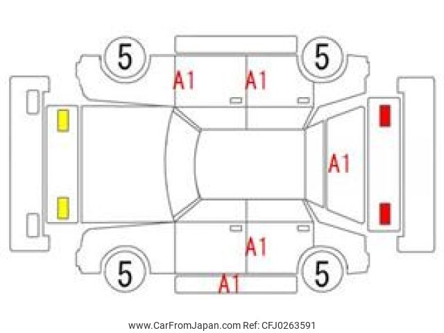 honda n-box 2019 -HONDA--N BOX DBA-JF3--JF3-1311070---HONDA--N BOX DBA-JF3--JF3-1311070- image 2