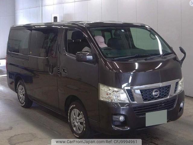 nissan nv350-caravan-van 2014 quick_quick_LDF-VW6E26_VW6E26-004947 image 1