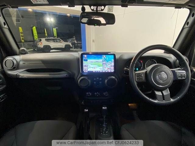 chrysler jeep-wrangler 2014 -CHRYSLER--Jeep Wrangler ABA-JK36L--1C4HJWKG6EL252550---CHRYSLER--Jeep Wrangler ABA-JK36L--1C4HJWKG6EL252550- image 2