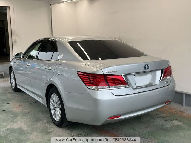 toyota crown 2017 -TOYOTA 【京都 350そ128】--Crown AWS210-6120411---TOYOTA 【京都 350そ128】--Crown AWS210-6120411- image 2