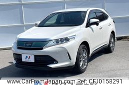 toyota harrier 2018 -TOYOTA--Harrier DBA-ZSU60W--ZSU60-0154964---TOYOTA--Harrier DBA-ZSU60W--ZSU60-0154964-