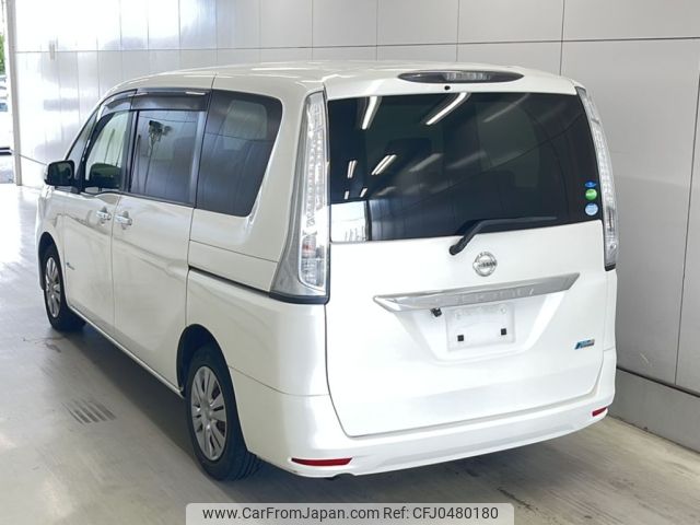 nissan serena 2015 -NISSAN--Serena HC26-127894---NISSAN--Serena HC26-127894- image 2