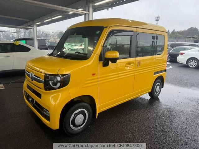 honda n-van-style 2023 quick_quick_5BD-JJ2_JJ2-4103069 image 2