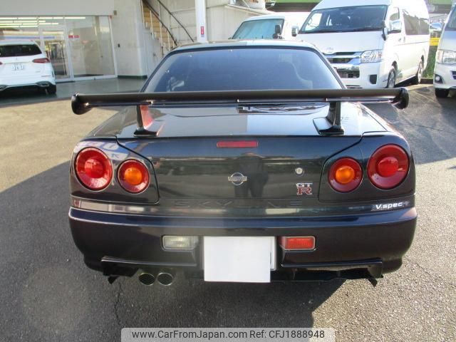 nissan skyline 1999 CFJ1888948 image 2