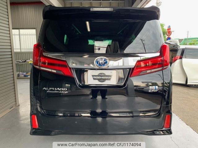 toyota alphard 2018 -TOYOTA--Alphard DAA-AYH30W--AYH30-0068458---TOYOTA--Alphard DAA-AYH30W--AYH30-0068458- image 2