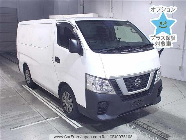 nissan caravan-van 2018 -NISSAN--Caravan Van VW2E26-109114---NISSAN--Caravan Van VW2E26-109114- image 1