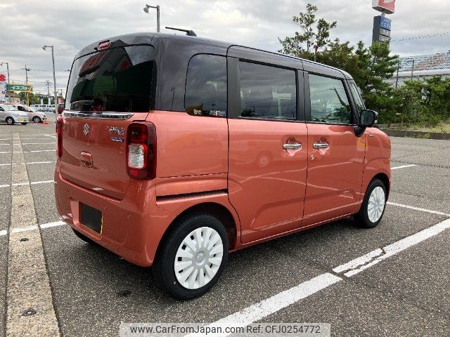 suzuki wagon-r 2023 -SUZUKI 【新潟 581ﾕ9107】--Wagon R Smile MX91S--158135---SUZUKI 【新潟 581ﾕ9107】--Wagon R Smile MX91S--158135- image 2