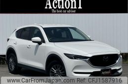 mazda cx-5 2017 CFJ1587916