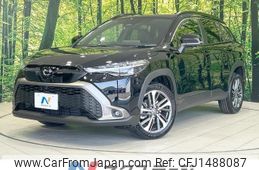 toyota corolla-cross 2025 quick_quick_ZVG13_ZVG13-1073389