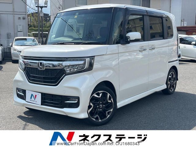 honda n-box 2018 CFJ1680343 image 1
