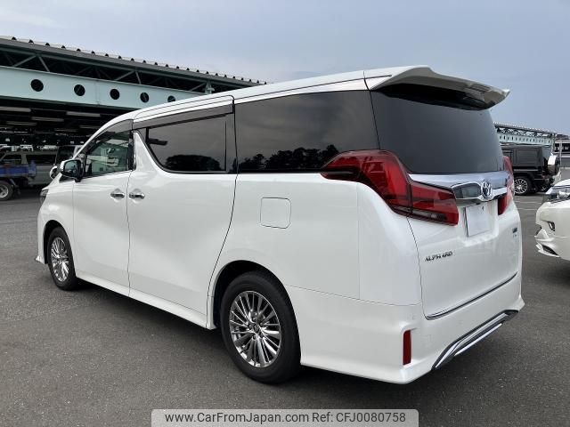 toyota alphard 2021 quick_quick_6AA-AYH30W_AYH30-0137238 image 2