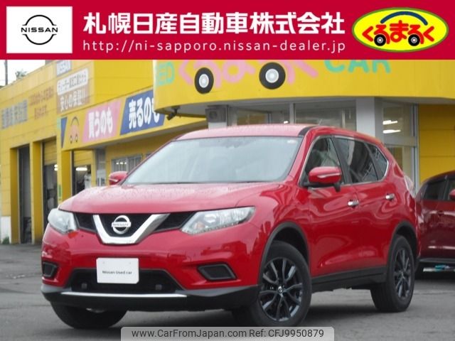 nissan x-trail 2016 -NISSAN--X-Trail DBA-NT32--NT32-547311---NISSAN--X-Trail DBA-NT32--NT32-547311- image 1