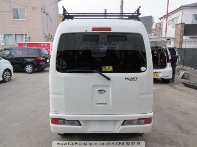 daihatsu hijet-van 2018 -DAIHATSU--Hijet Van EBD-S321V--S321V-0387758---DAIHATSU--Hijet Van EBD-S321V--S321V-0387758- image 2