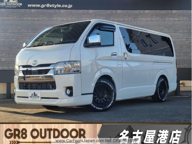 toyota hiace-van 2021 -TOYOTA--Hiace Van TRH200V--TRH200-0337291---TOYOTA--Hiace Van TRH200V--TRH200-0337291- image 1