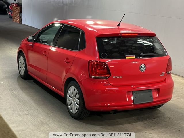 volkswagen polo 2014 -VOLKSWAGEN--VW Polo 6RCBZ-EU042592---VOLKSWAGEN--VW Polo 6RCBZ-EU042592- image 2