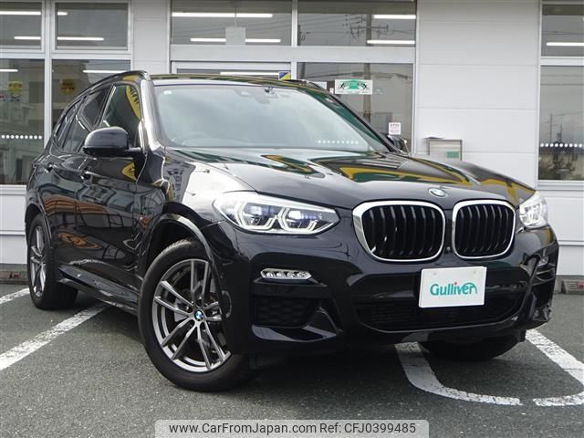 bmw x3 2018 -BMW--BMW X3 LDA-TX20--WBATX320X0LB32270---BMW--BMW X3 LDA-TX20--WBATX320X0LB32270- image 1