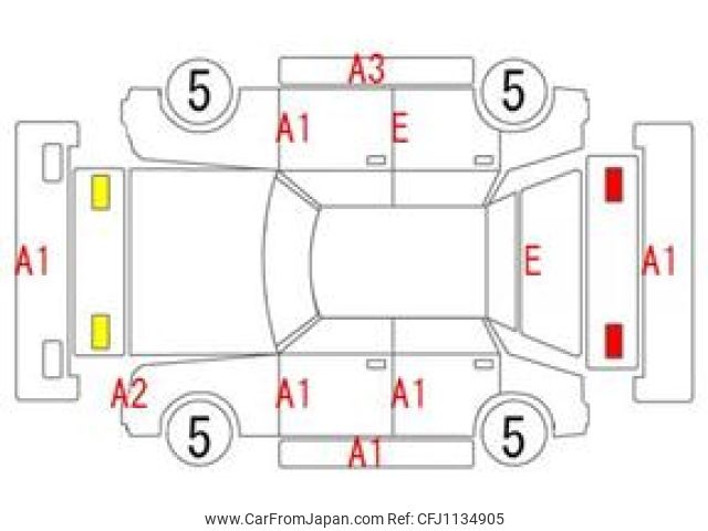 nissan moco 2015 -NISSAN--Moco DBA-MG33S--MG33S-682324---NISSAN--Moco DBA-MG33S--MG33S-682324- image 2