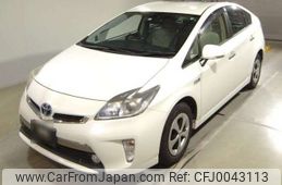 toyota prius-phv 2012 -TOYOTA--Prius PHV DLA-ZVW35--ZVW35-3009431---TOYOTA--Prius PHV DLA-ZVW35--ZVW35-3009431-