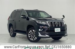 toyota land-cruiser-prado 2022 CFJ1650880