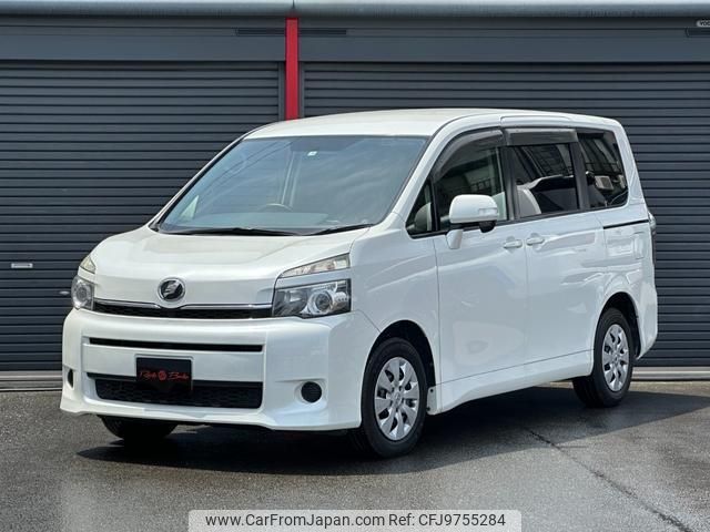 toyota voxy 2013 quick_quick_ZRR70G_ZRR70-0567928 image 1