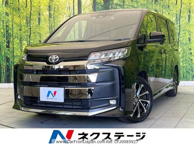 toyota noah 2023 -TOYOTA--Noah 6BA-MZRA90W--MZRA90-0054281---TOYOTA--Noah 6BA-MZRA90W--MZRA90-0054281- image 1