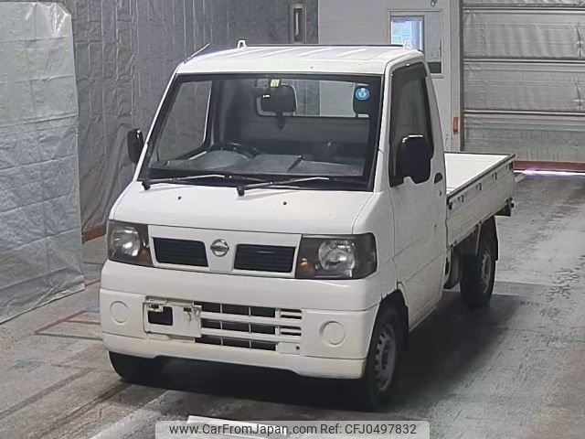 nissan clipper-truck 2010 -NISSAN--Clipper Truck U72T-0551906---NISSAN--Clipper Truck U72T-0551906- image 1