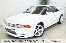 nissan skyline-gt-r 1993 quick_quick_BNR32_BNR32-302599